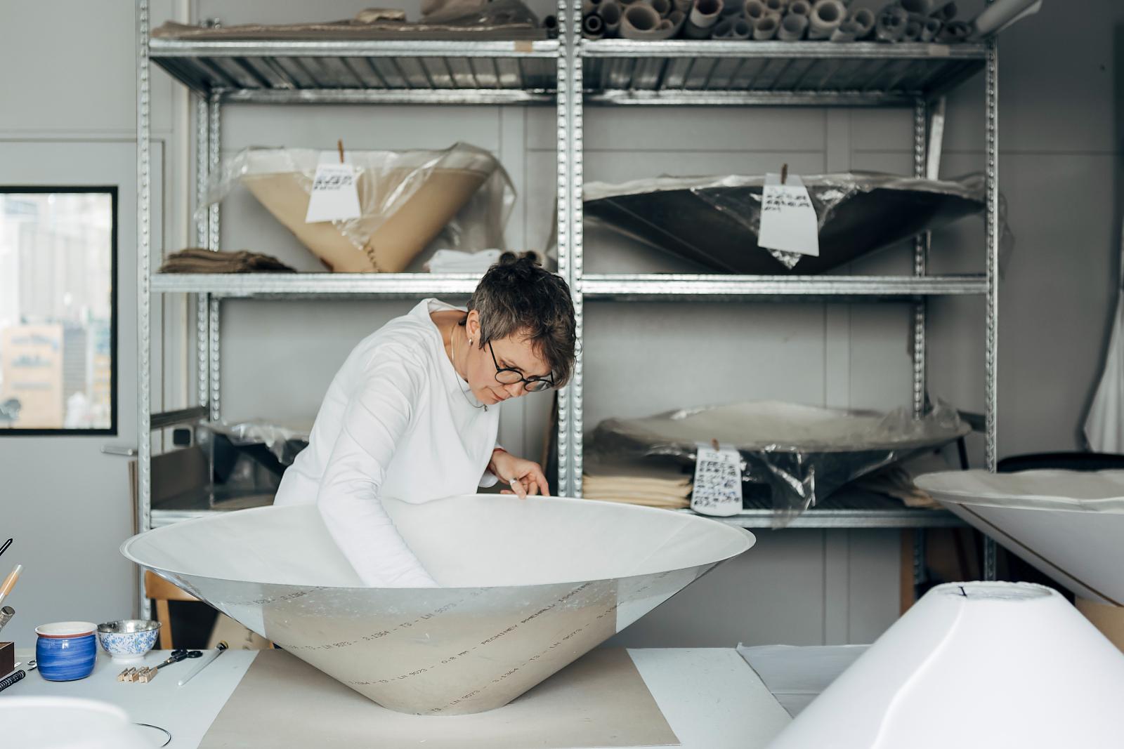 Ingo Maurer Floatation hanglamp