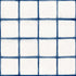 Coordonné behang Itajime Indigo B00932