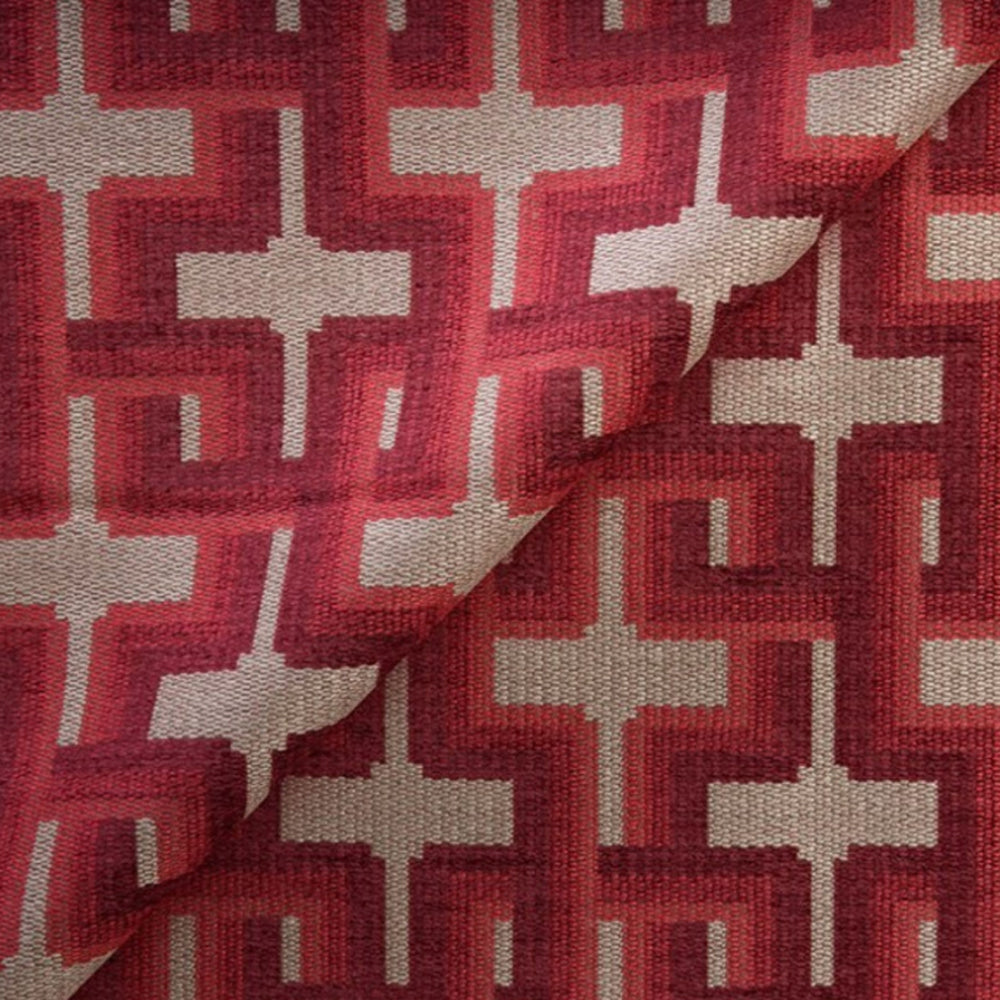 Jim Thompson stof Langham Chrimson JT013623001