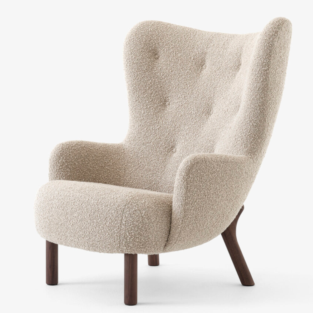 &tradition Petra VB3 fauteuil