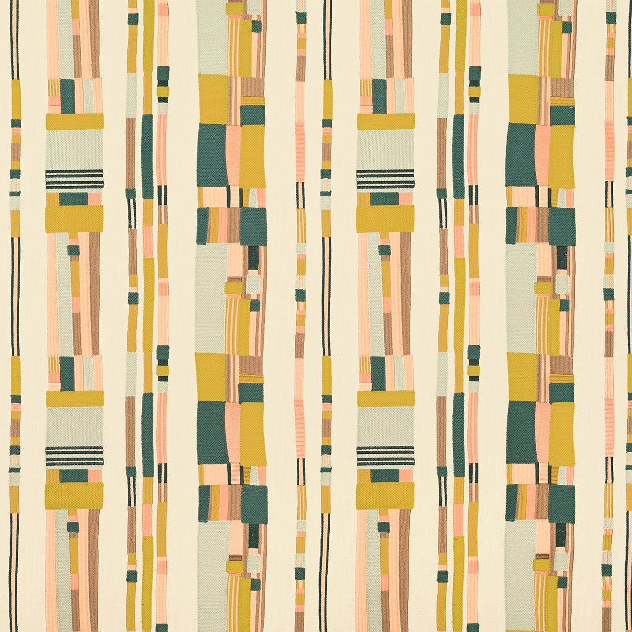 Karin Sajo stof Boro KS 235 - Mochi