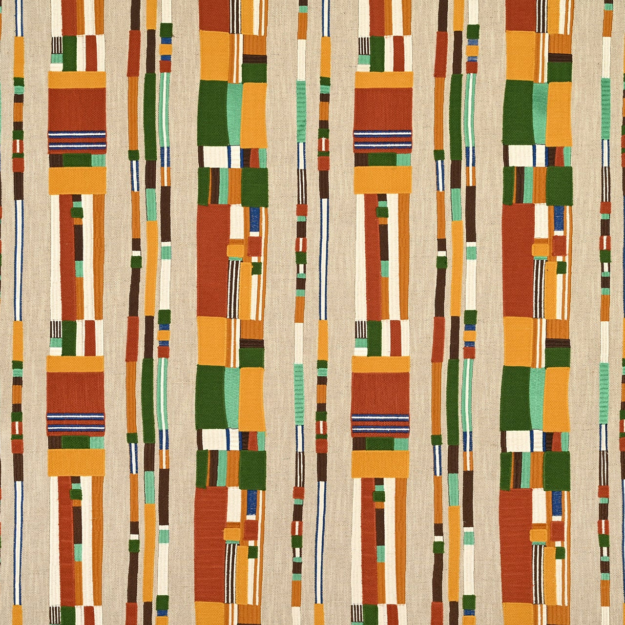 Karin Sajo stof Boro KS 235 - Multico