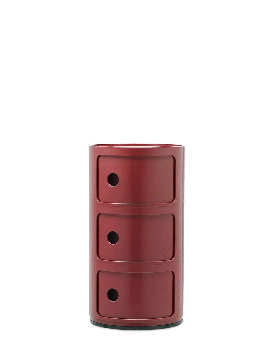Kartell Componibili kast - New colors