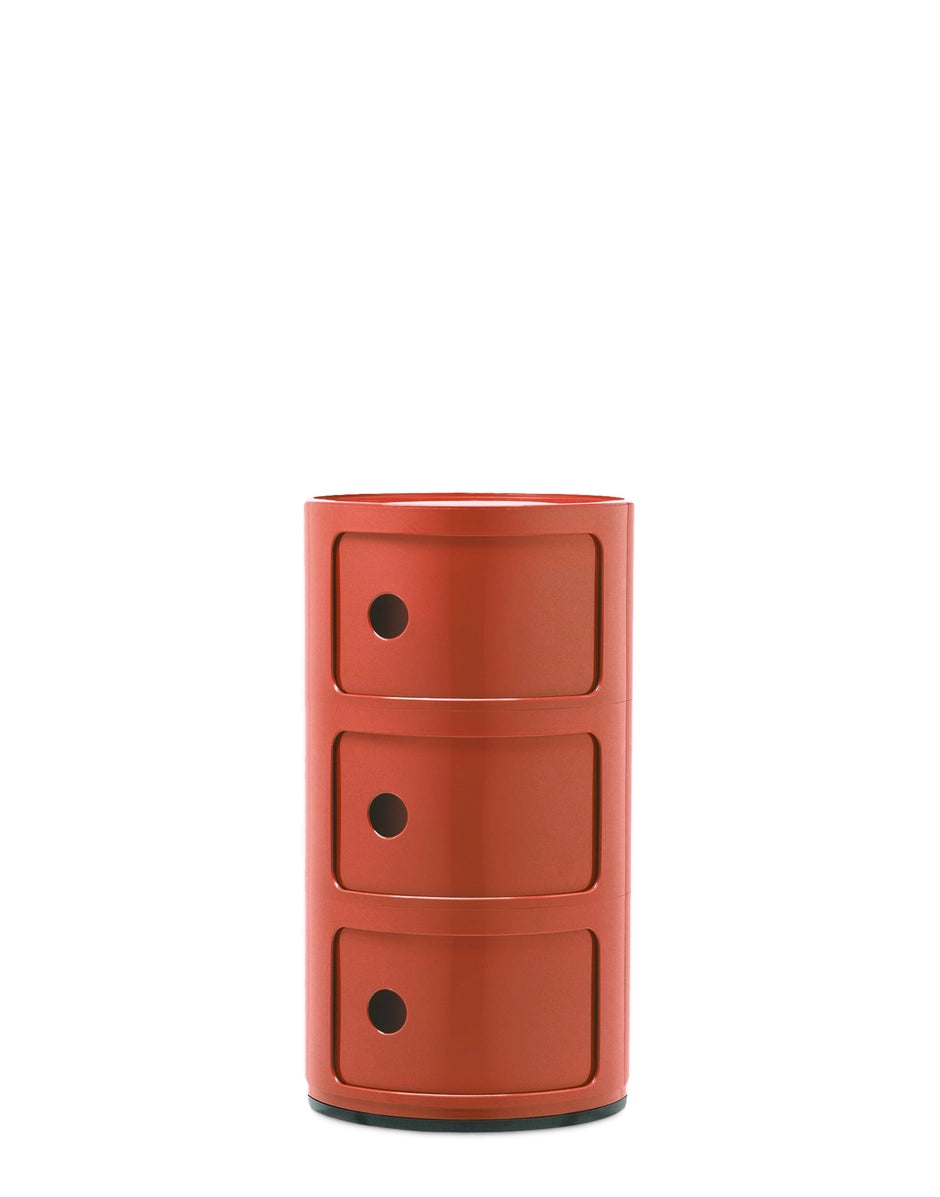Kartell Componibili kast - New colors