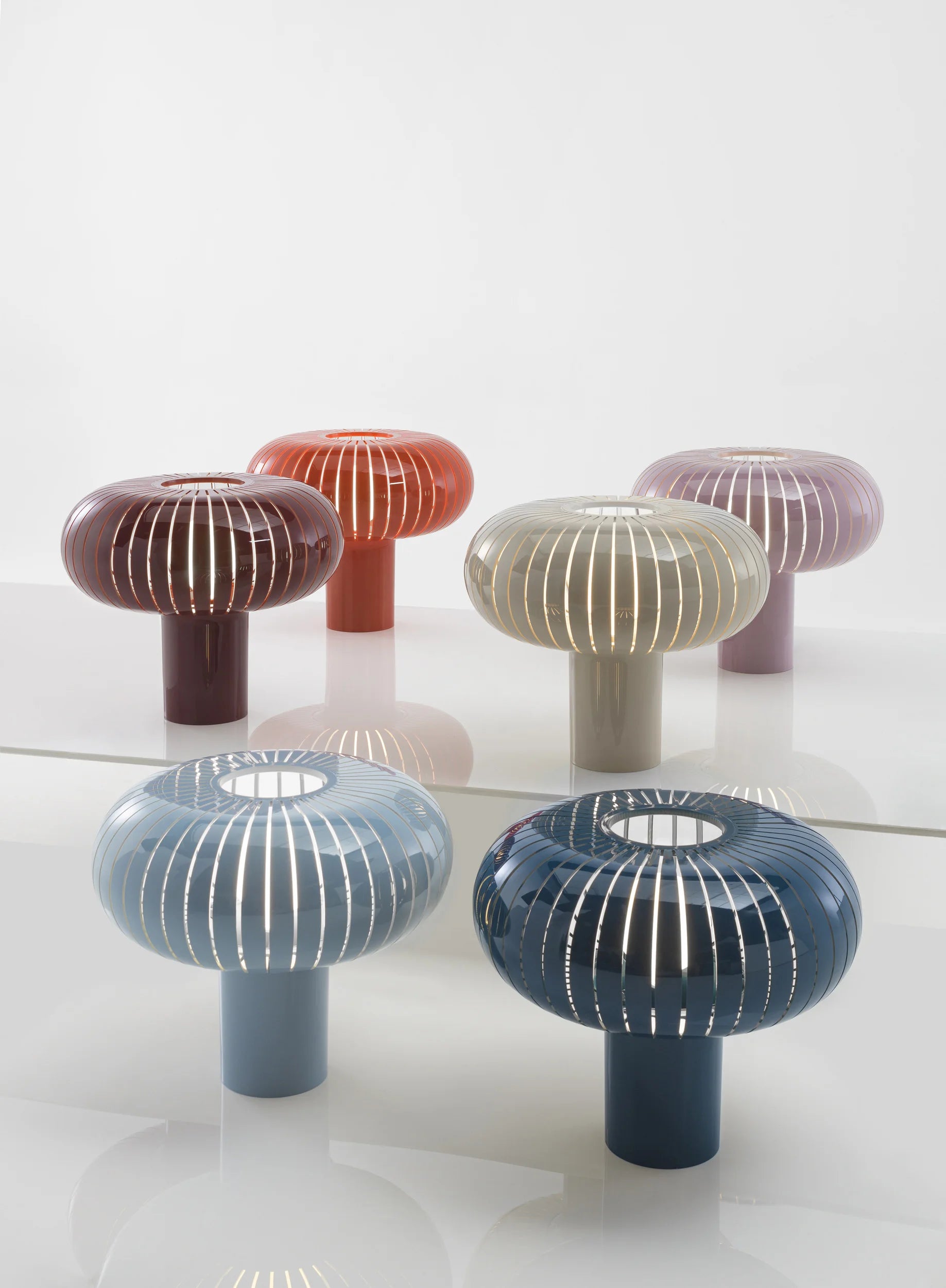 Kartell Teresa special edition lamp