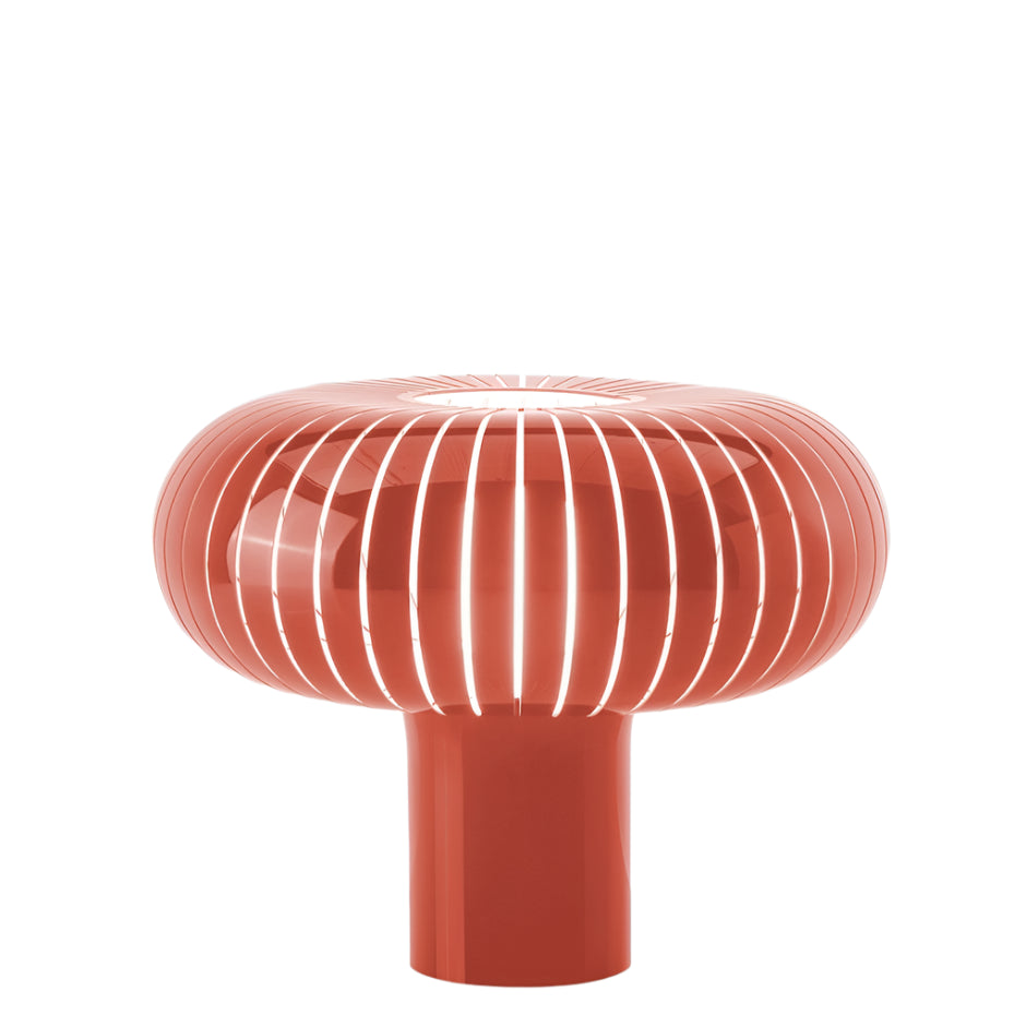 Kartell Teresa special edition lamp oranje