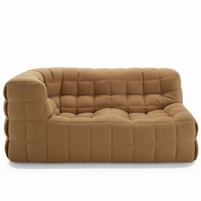Ligne Roset Kashima grand canape 2 sofa met hoek
