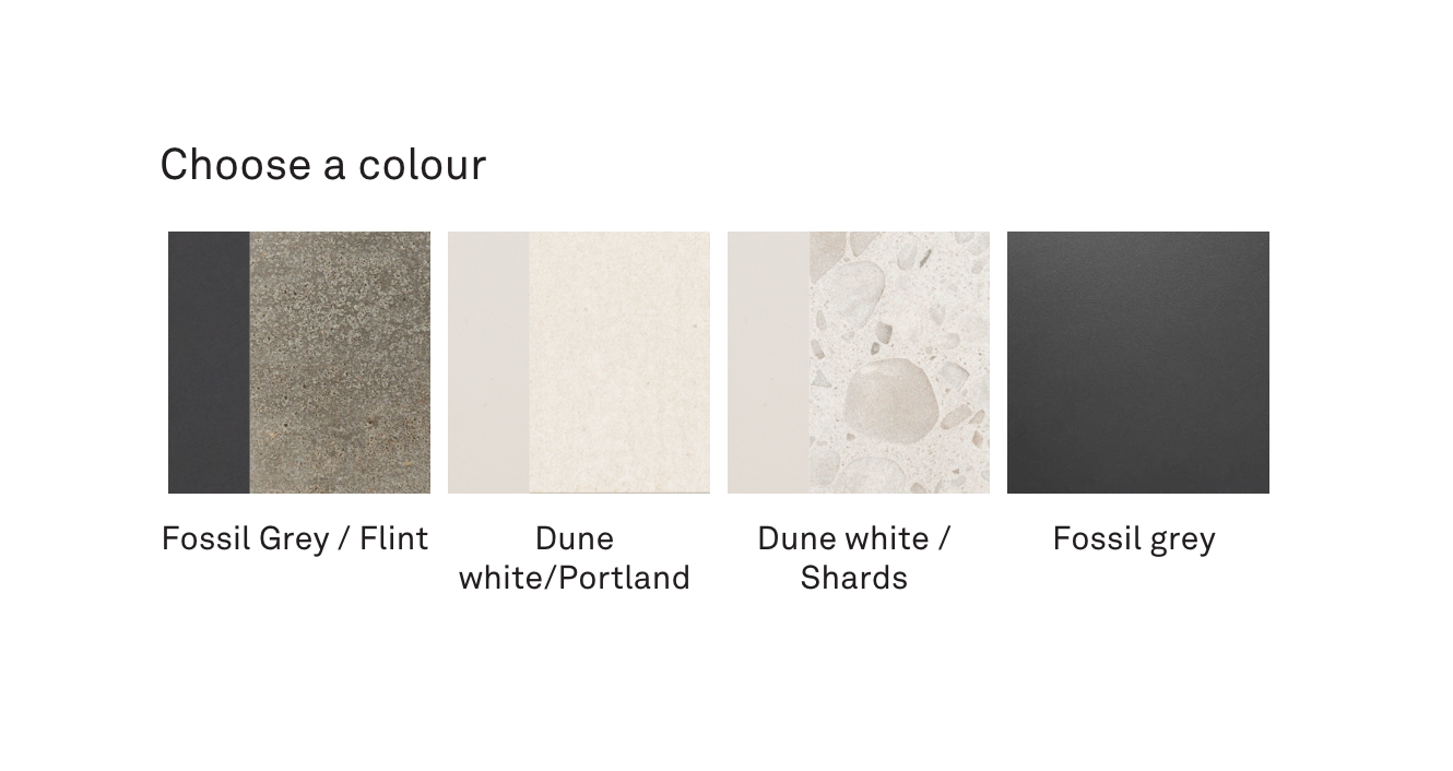 Vincent Sheppard Kodo coffee table kleuren