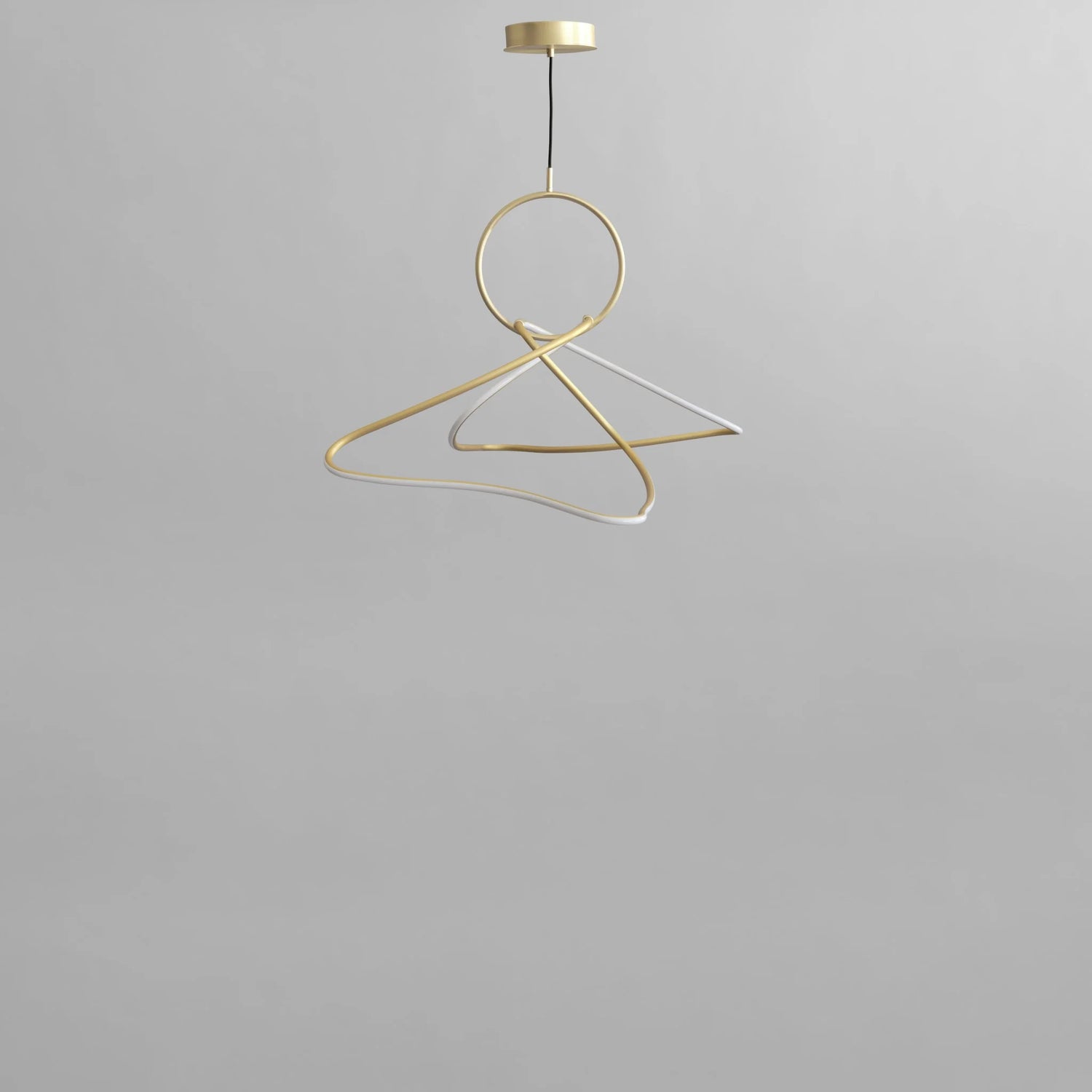 101 Copenhagen Kumo Chandelier Mini - Brass