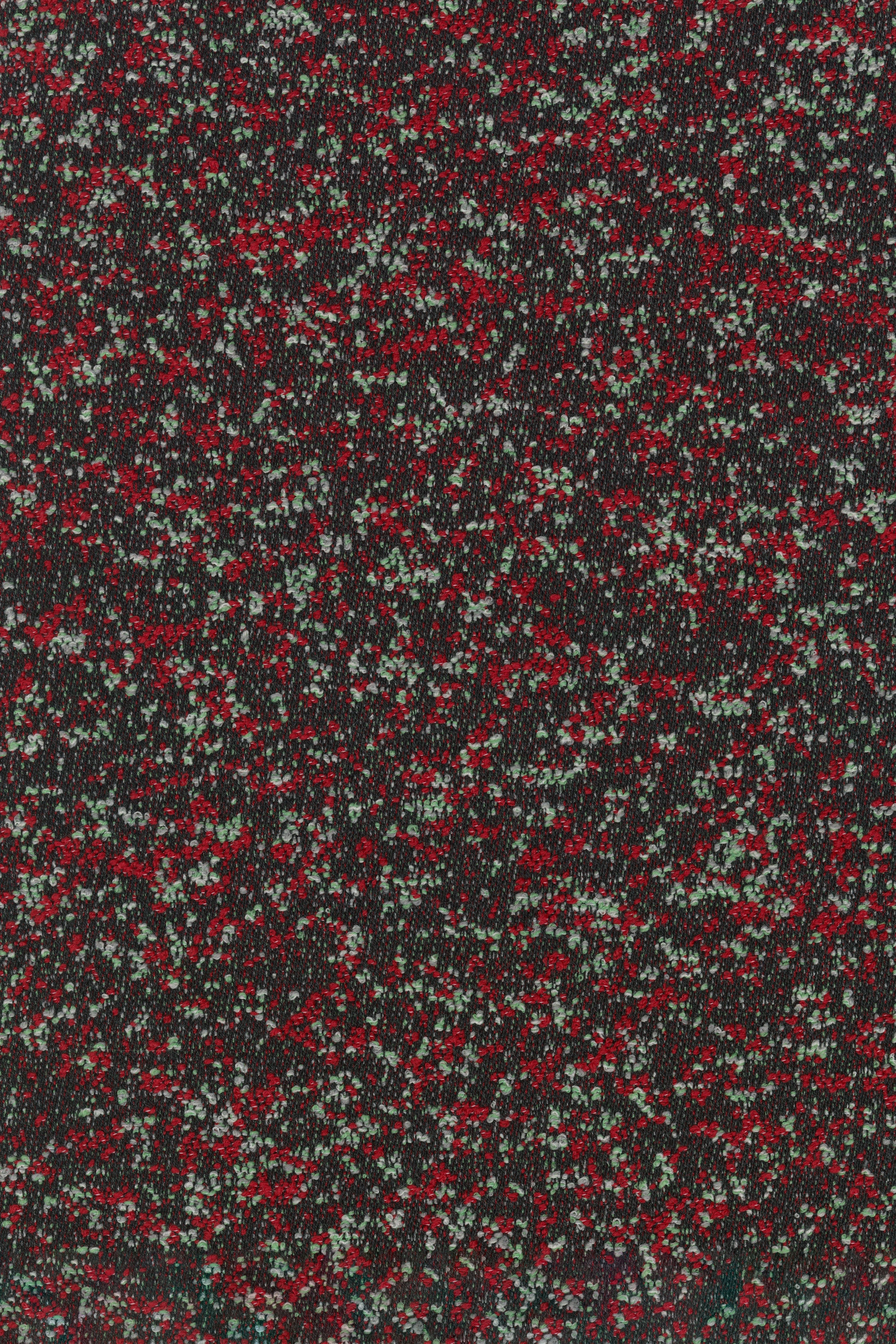 Kvadrat stof Atom by Raf Simons