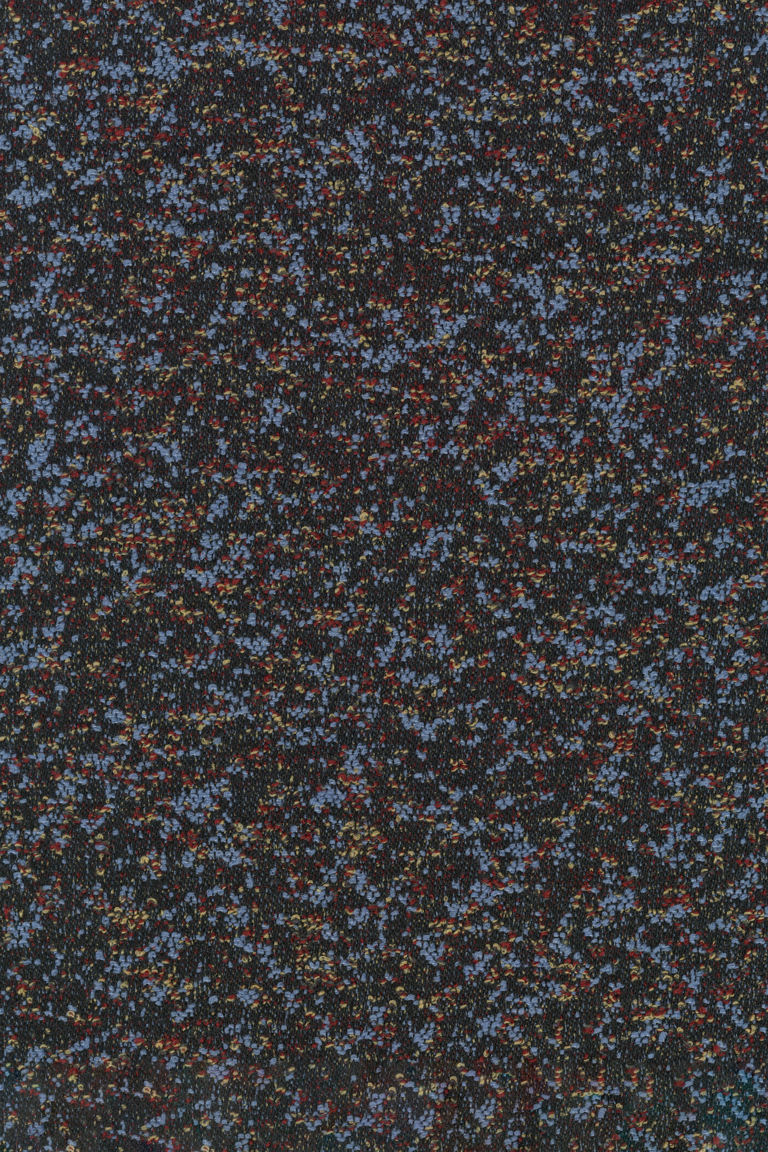 Kvadrat stof Atom by Raf Simons