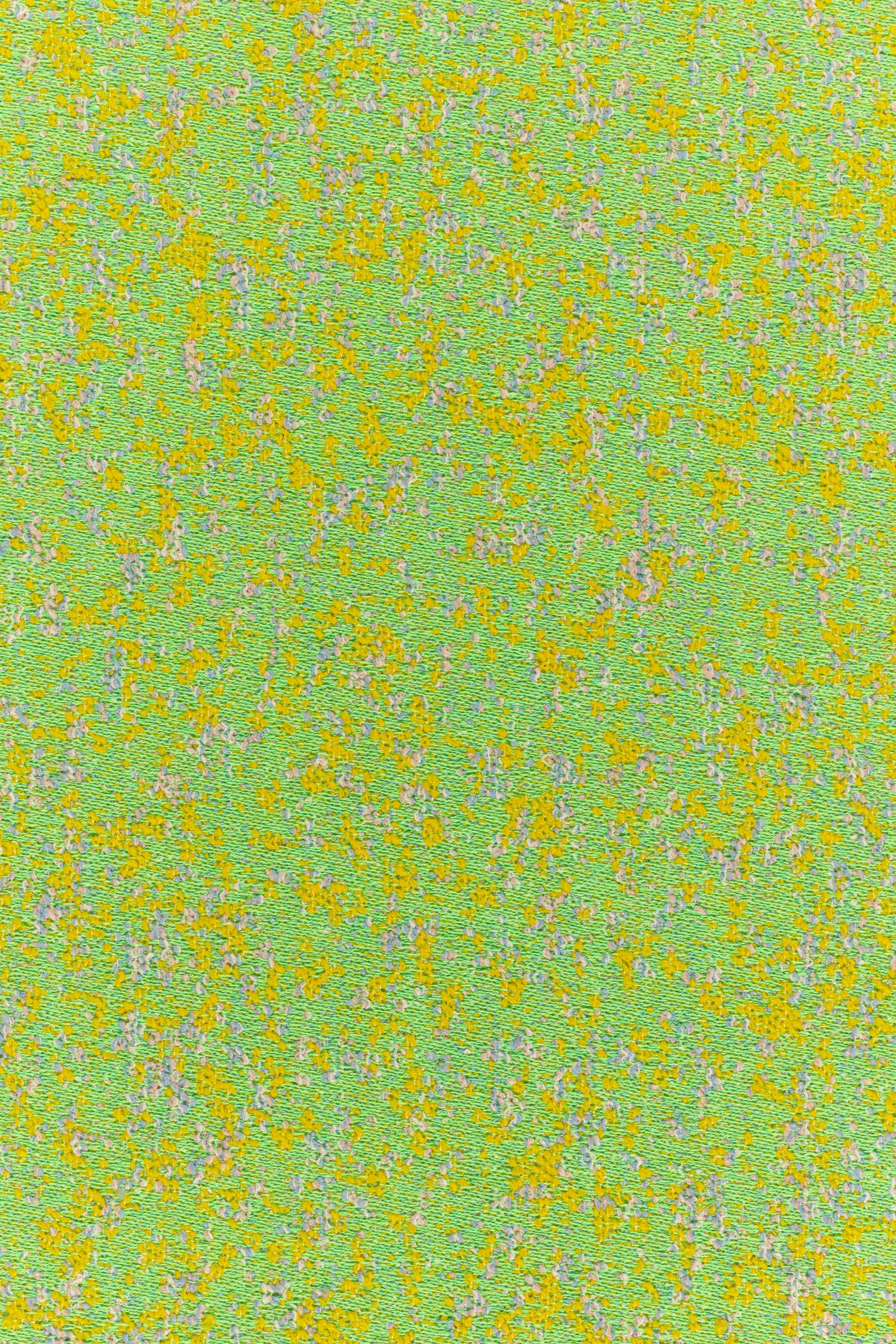 Kvadrat stof Atom by Raf Simons