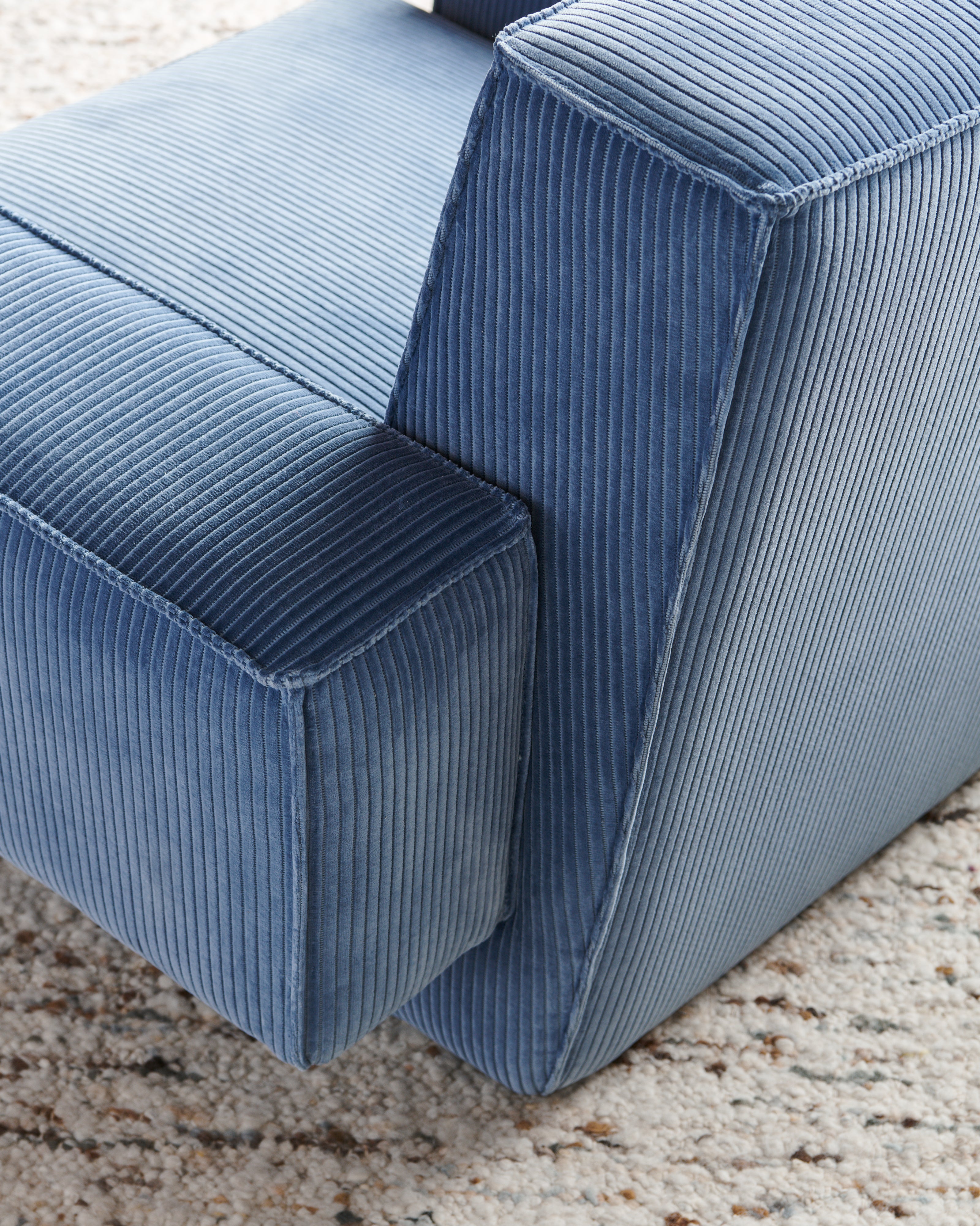 Kvadrat stof Phlox by Raf Simons