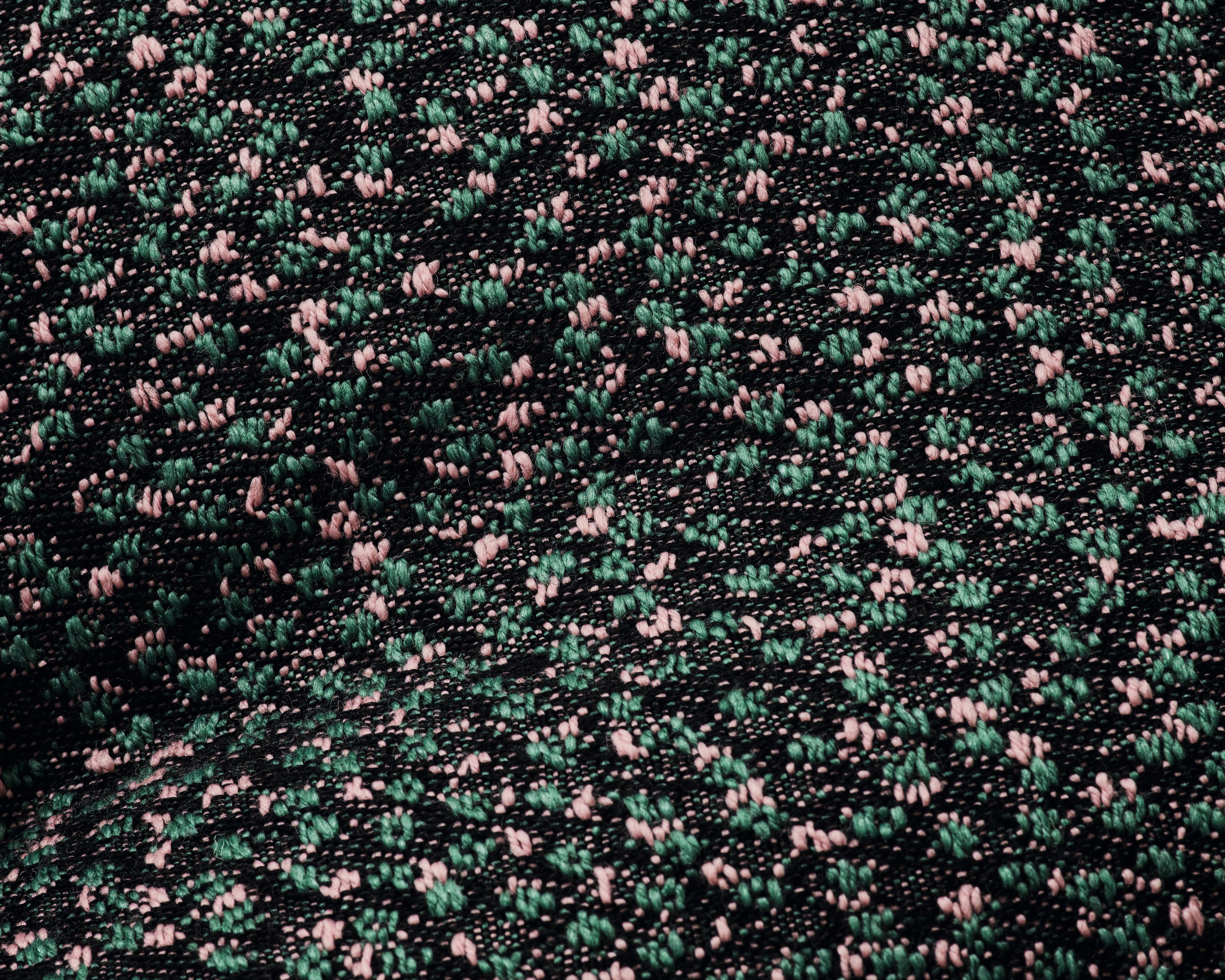 Kvadrat stof Ria by Raf Simons