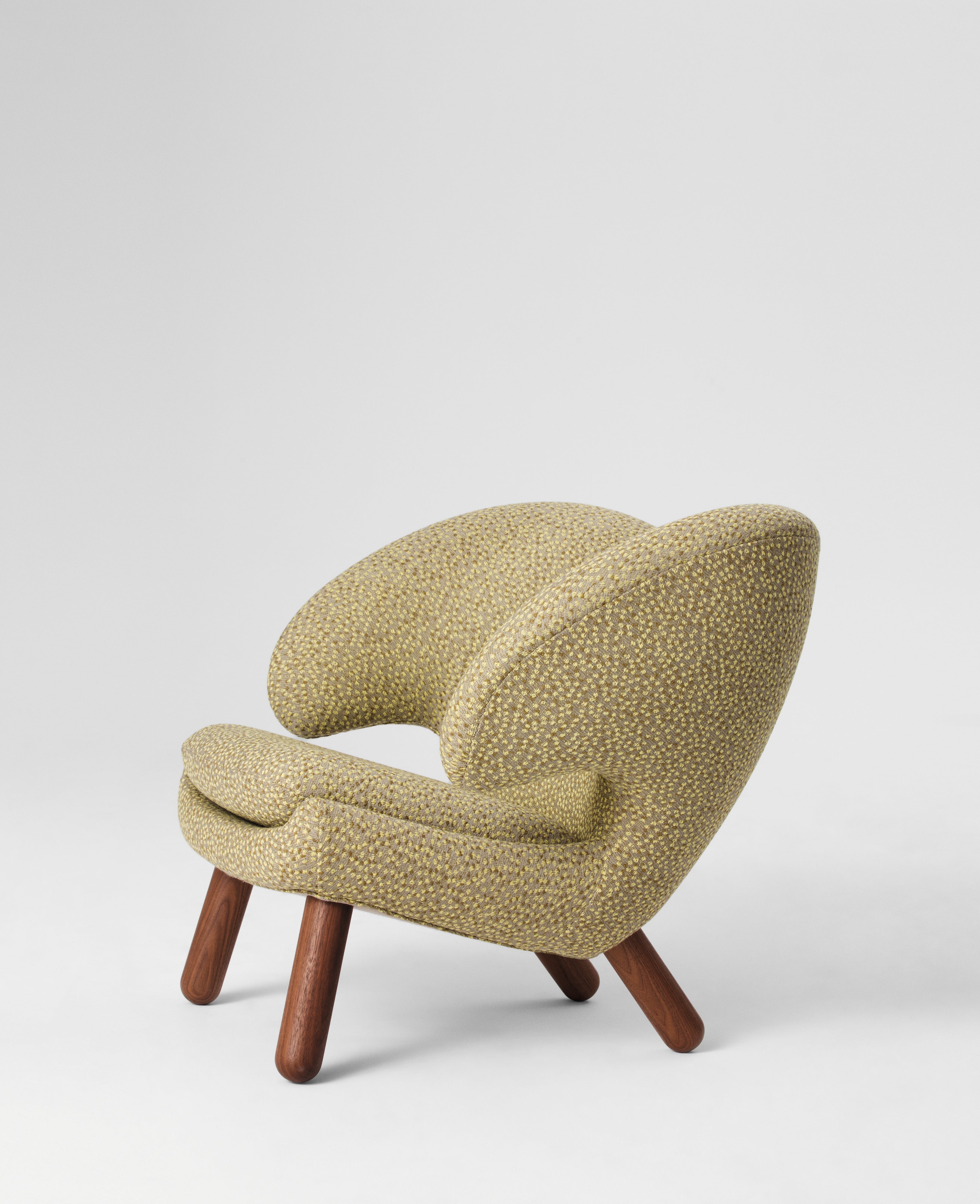 Kvadrat stof Ria by Raf Simons