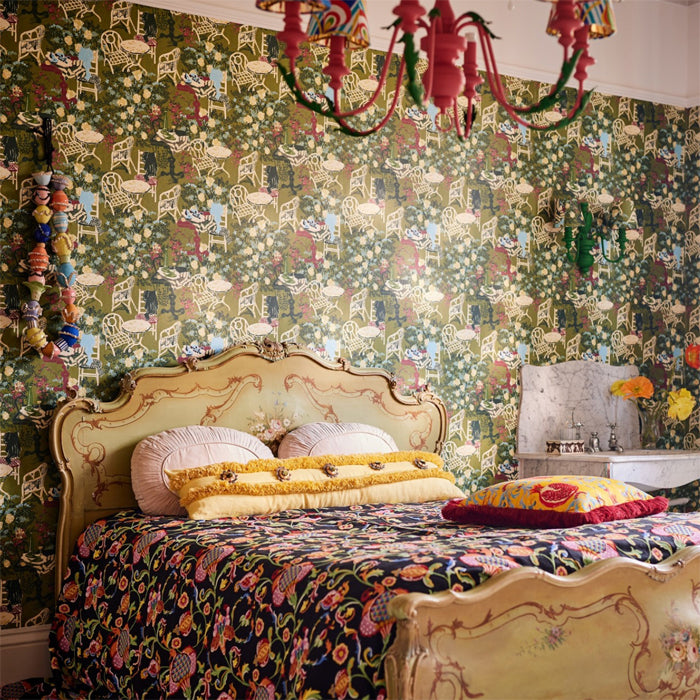 Mind the Gap behang La Brasseria Fern WP20842