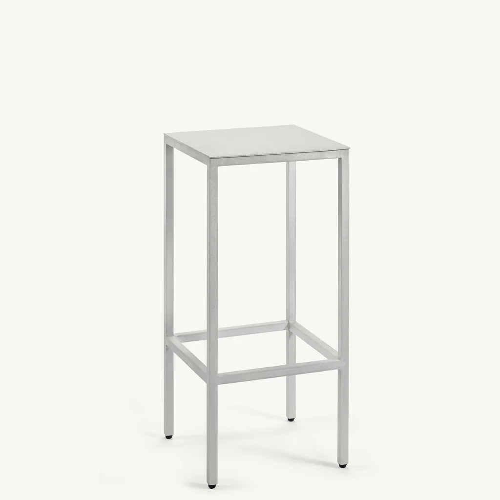 Valerie Objects Alu bar stool large alu