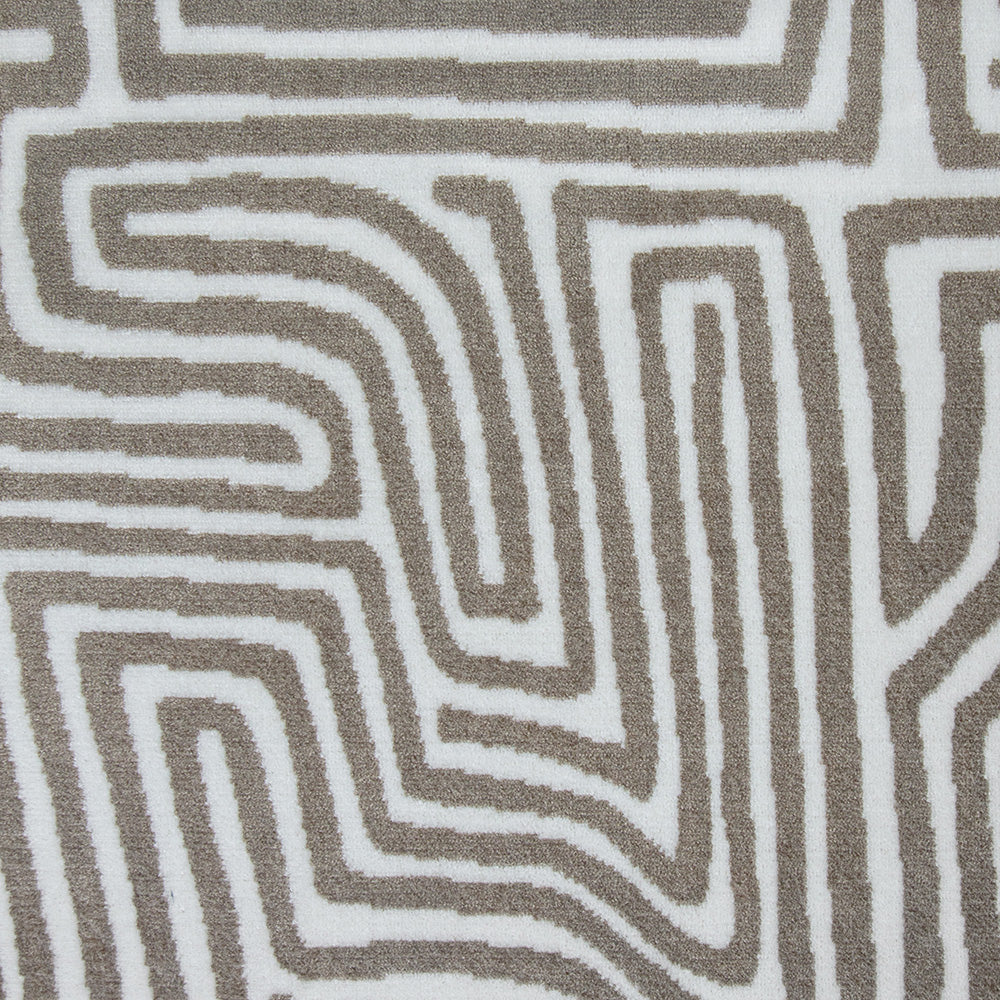 Lauritzon stof Zoom kleur 1 fluweel bekledingsstof per meter