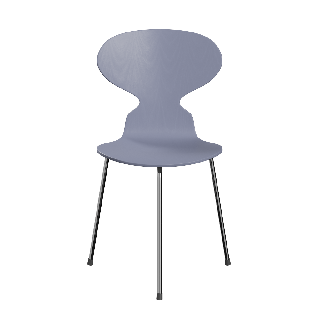 Fritz Hansen the Ant 3100 chair lavander, paars, lila