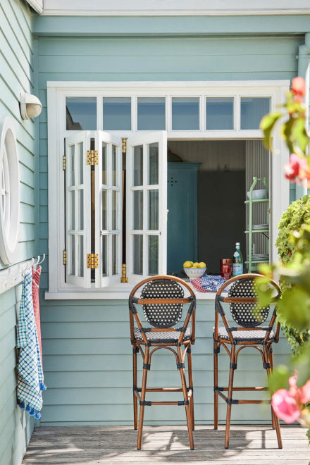 Little Greene verf - Celestial Blue 101
