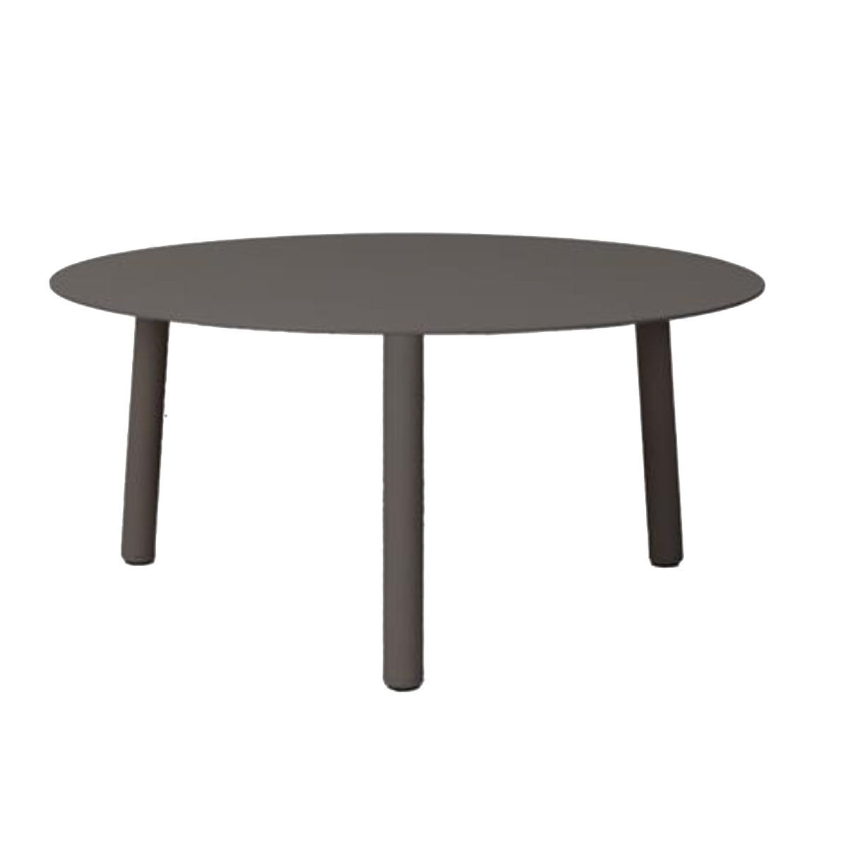 Vincent Sheppard Lilo coffee table dia 60cm fossil grey