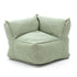 Roolf living Dotty Poef Club Corner Medium lime