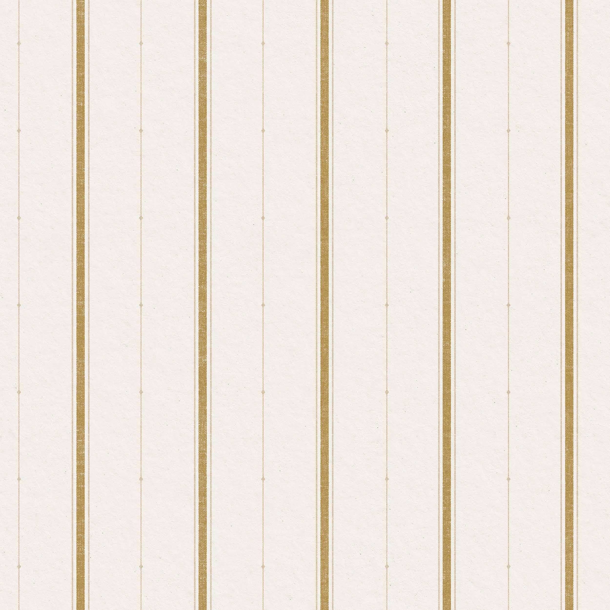 Coordonné behang Lineal Curry B00343