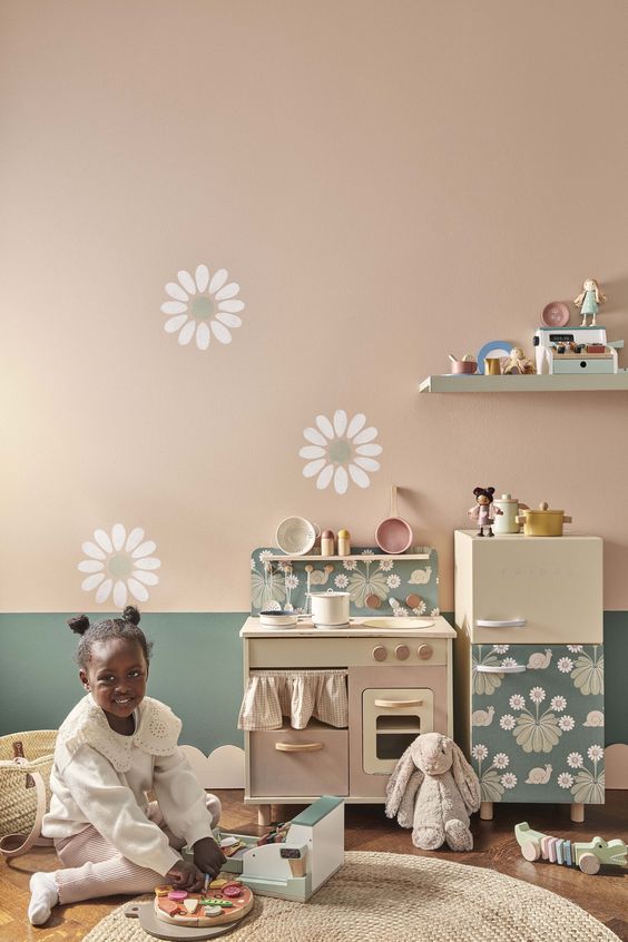 Little Greene verf - Masquerade 334