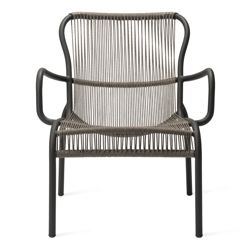 Vincent Sheppard Loop Lounge Chair grijs