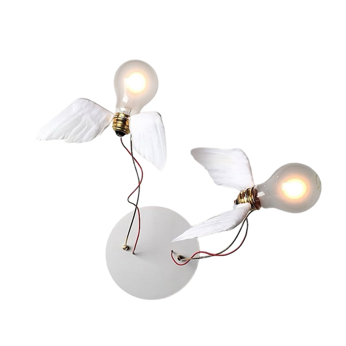 Ingo Maurer Lucellino Doppio plafond / wandlamp