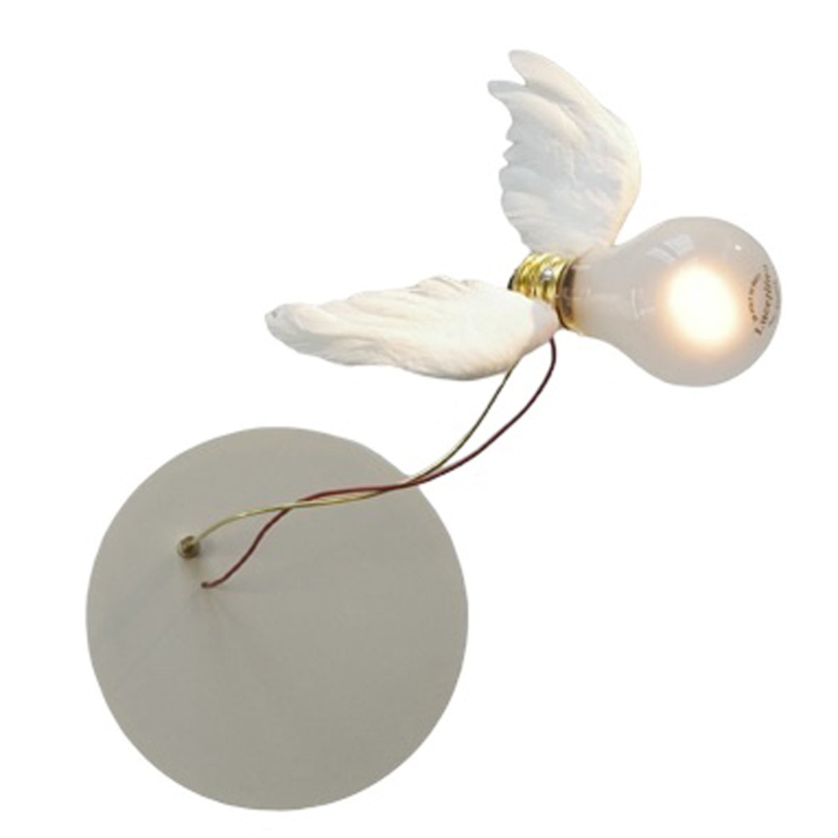 Ingo Maurer Lucellino NT wandlamp