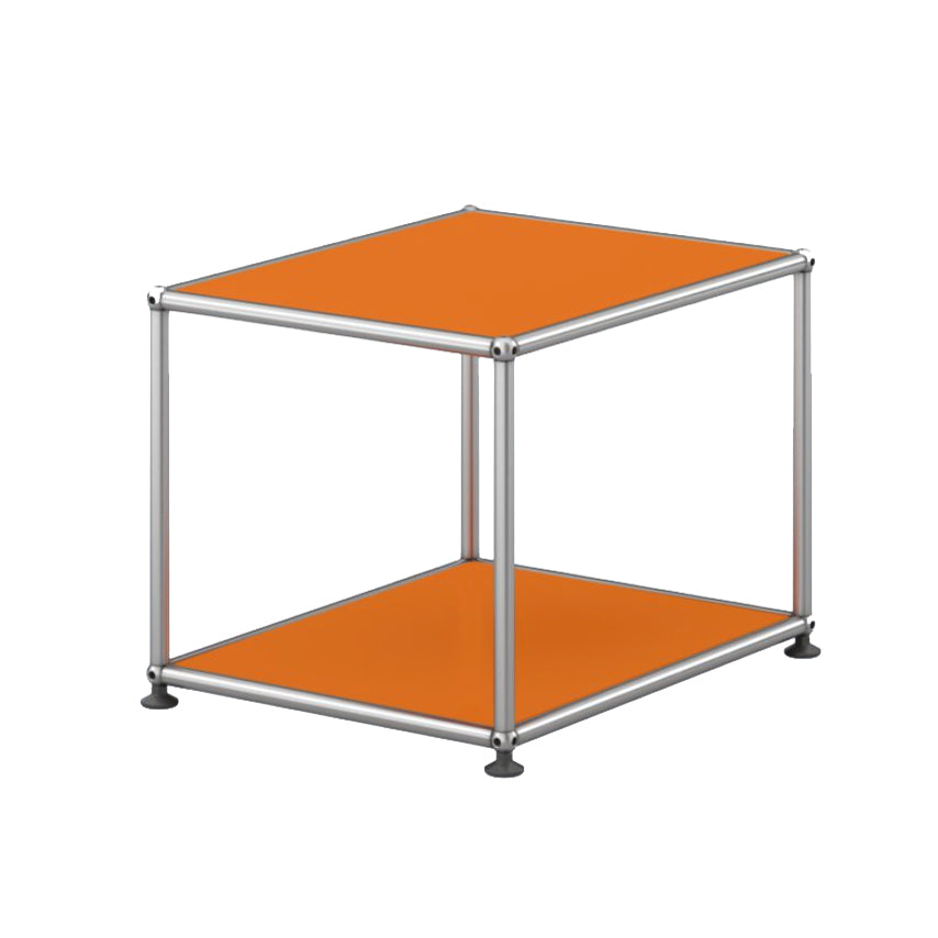USM Haller bijzettafel M21 pure orange