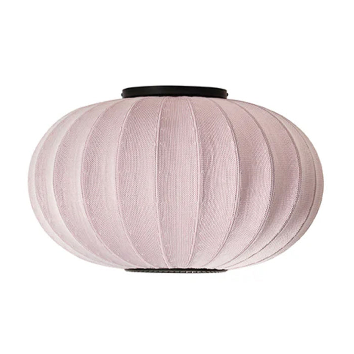 Made by Hand - Knit Light Pink hanglamp Ø57