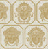 Coordonné behang Maiorum Curry B00605