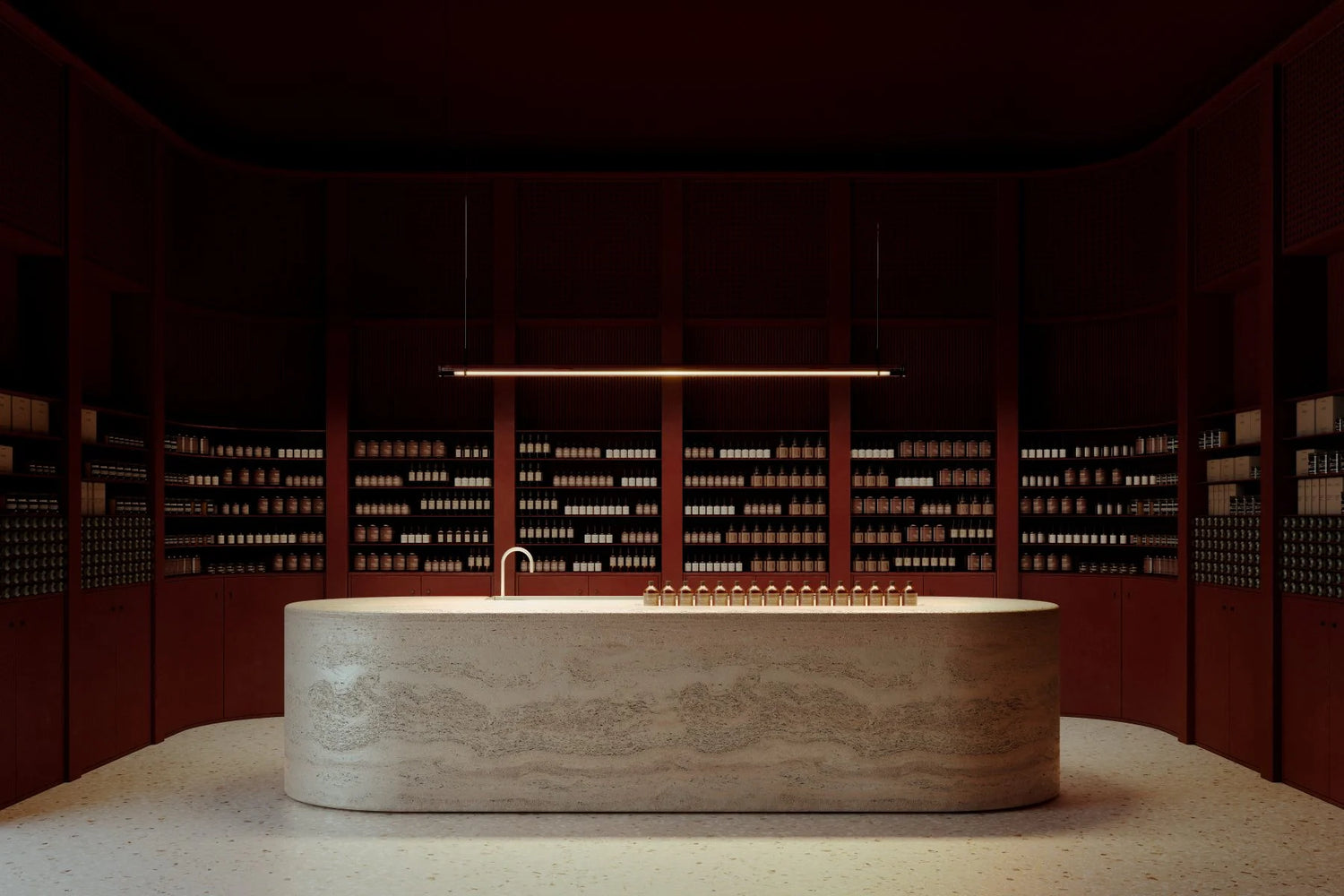 Marset Pendant lamp Fris