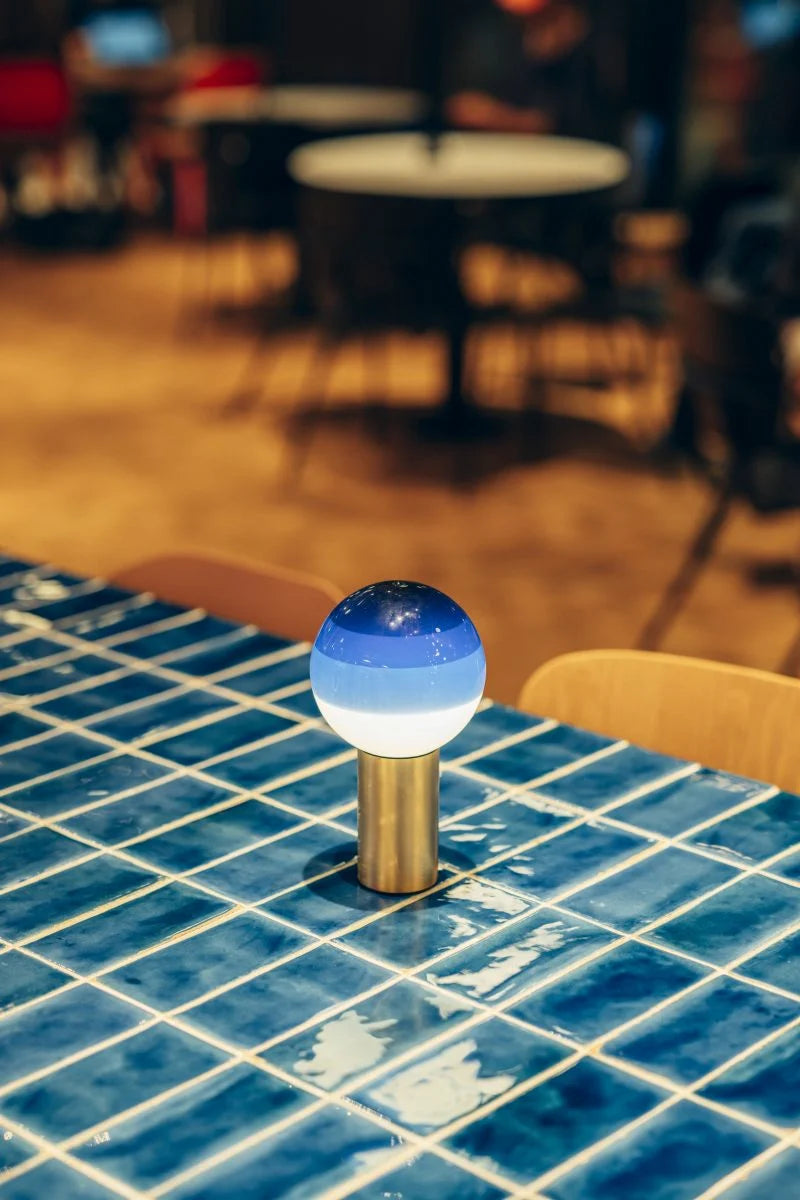 Marset Dipping Light portable tafellamp