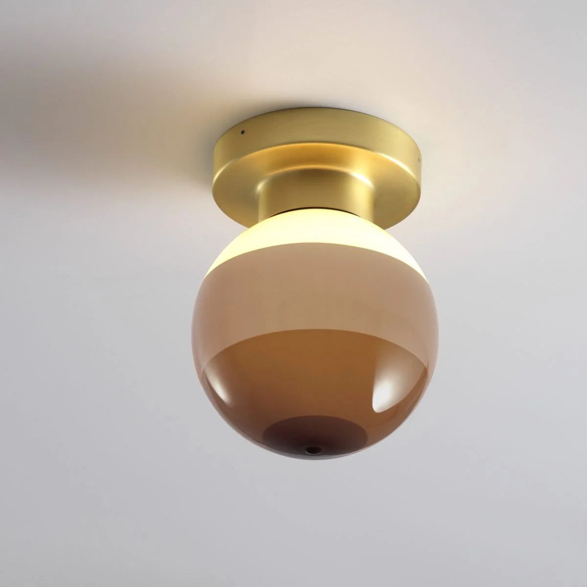 Marset Dipping Light Ceiling A2-13 chocolate