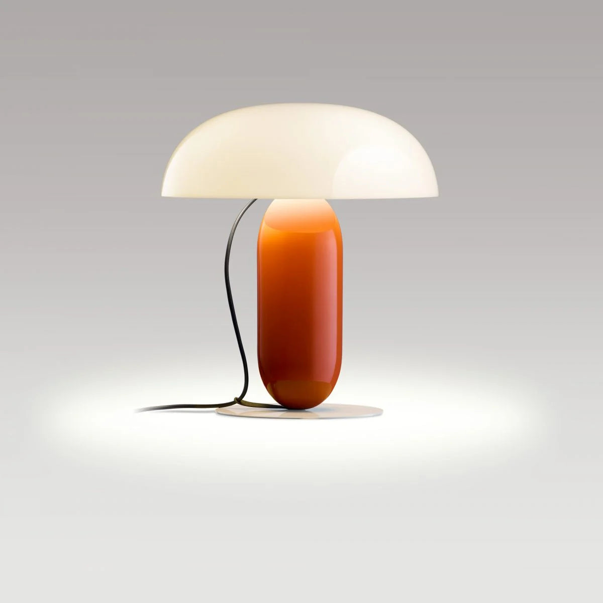 Marset Gambosa tafellamp Opal - Orange