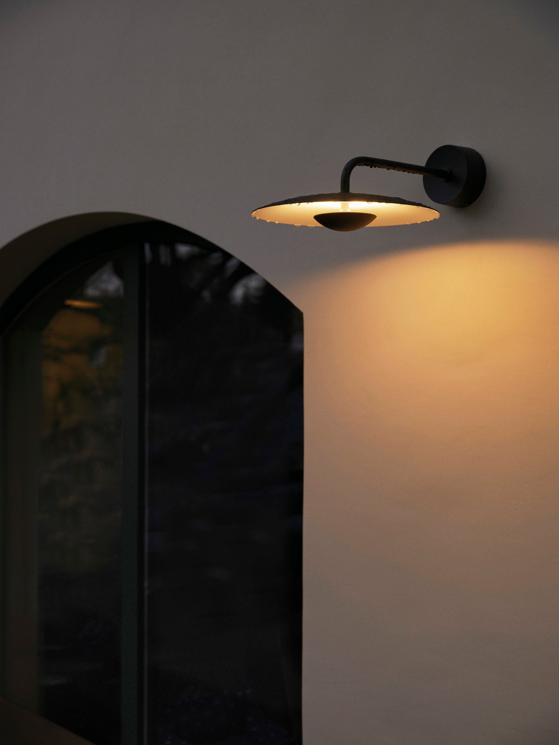 Marset Ginger outdoor wandlamp