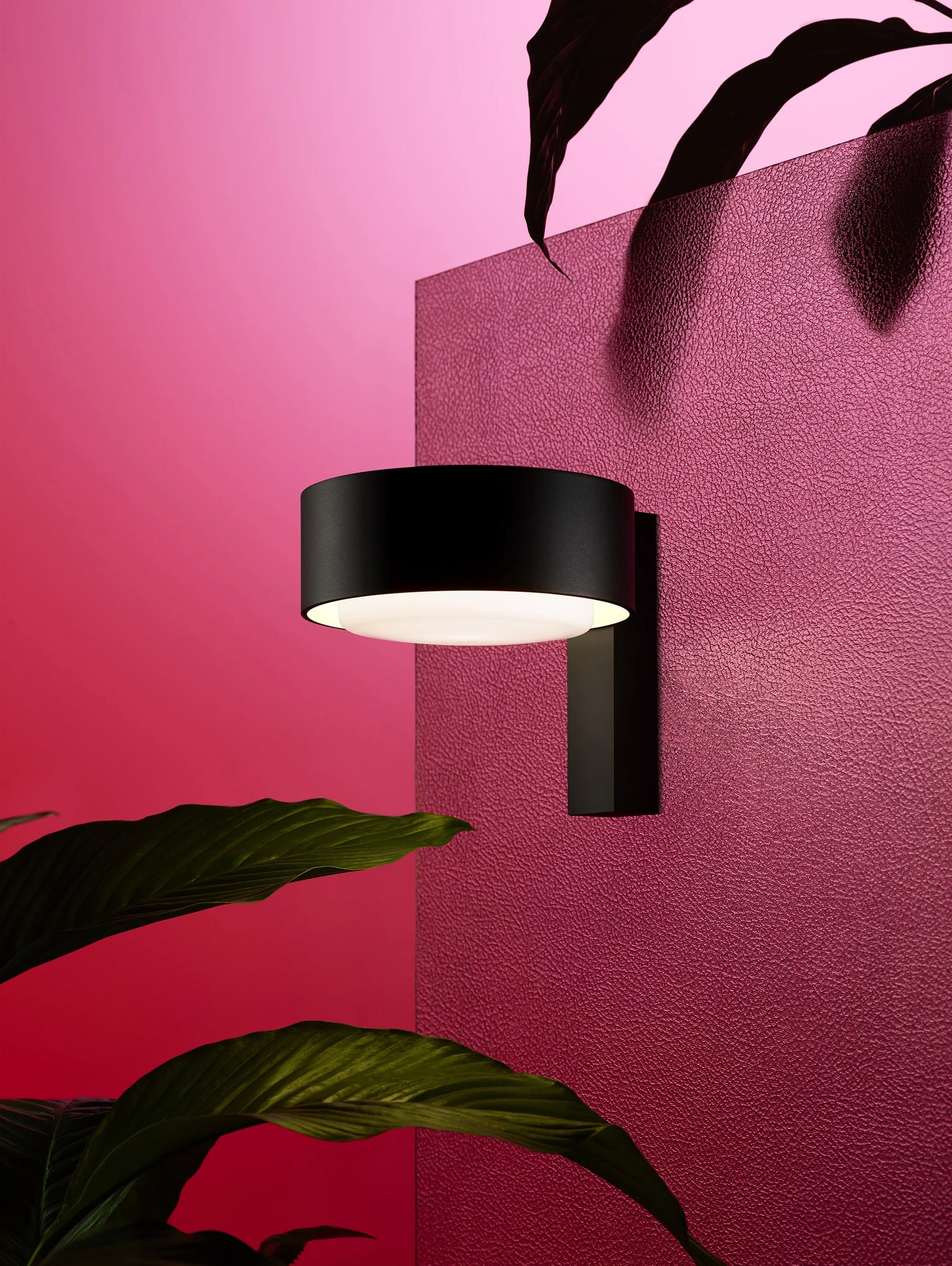 Marset Plaff-on! outdoor wandlamp