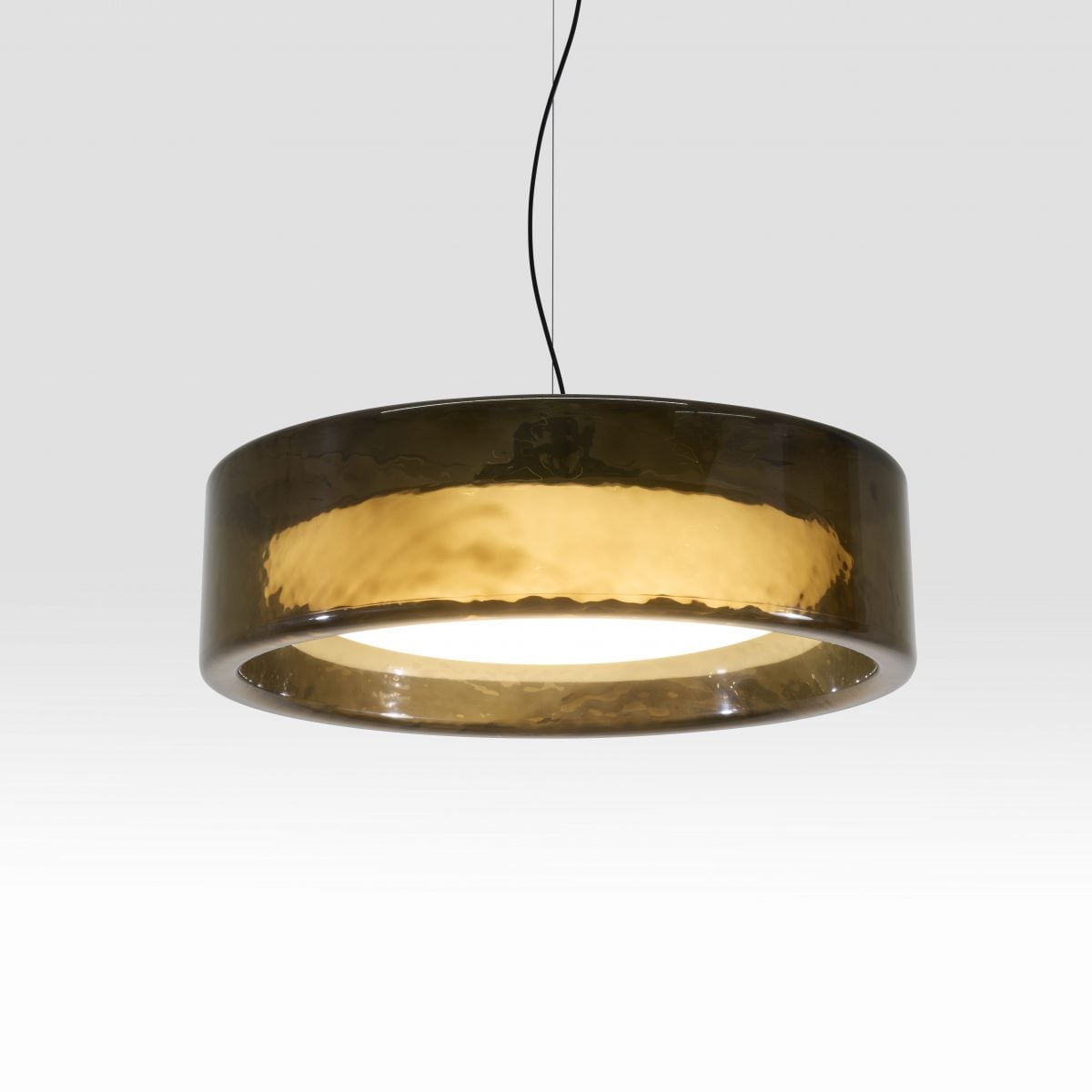 Marset Ringo 90 hanglamp Dark Smoked