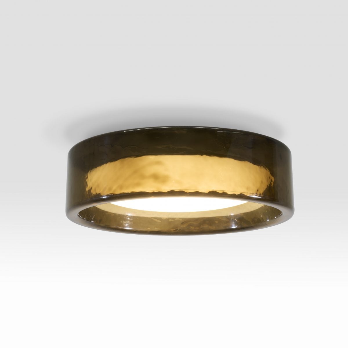 Marset Ringo C 90 plafondlamp Dark Smoked