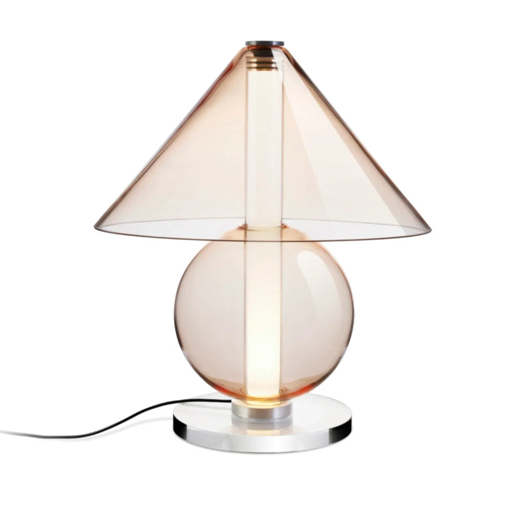 marset tafellamp transparant
