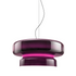 marset hanglamp paars bohemia