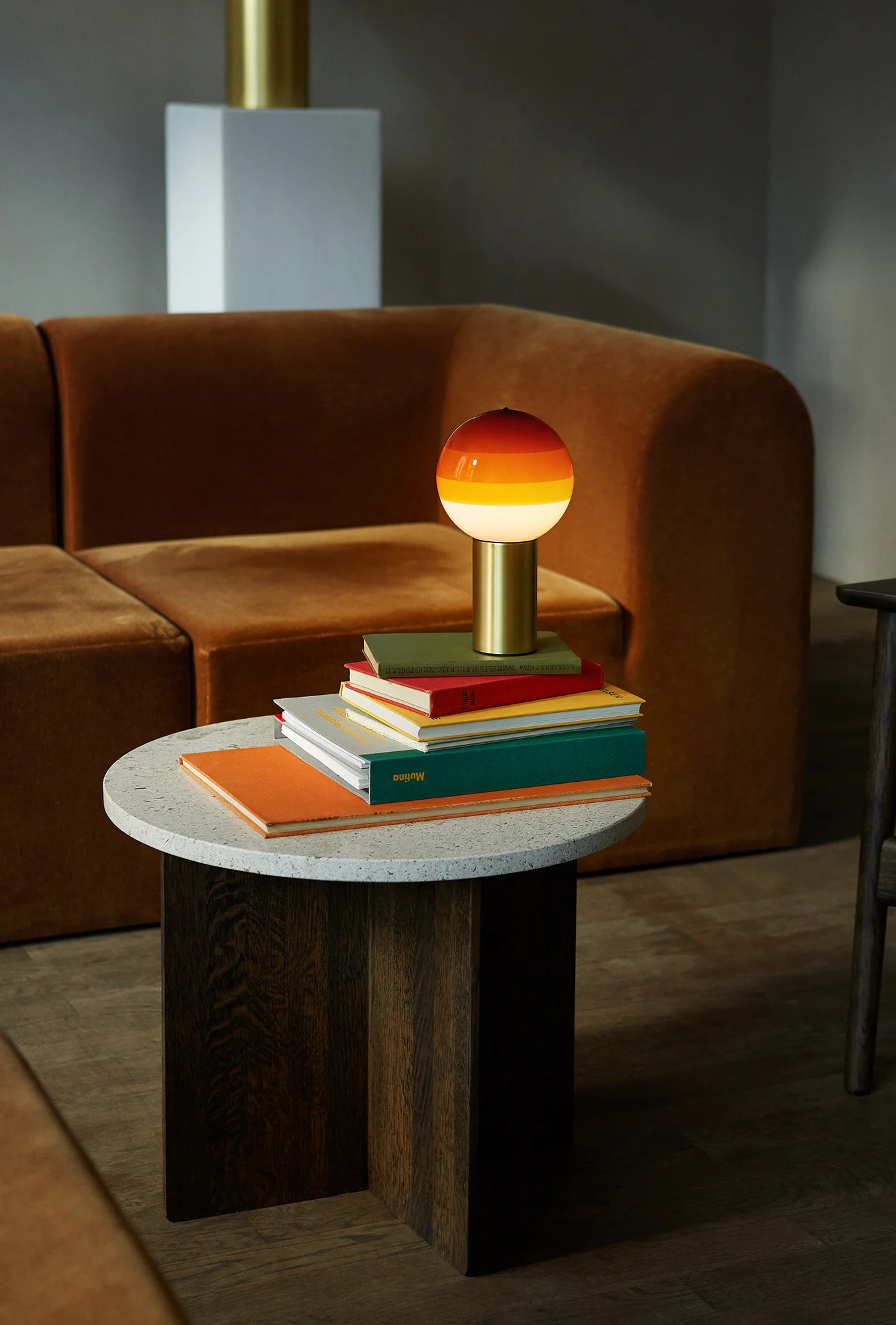 Marset Dipping Light portable tafellamp