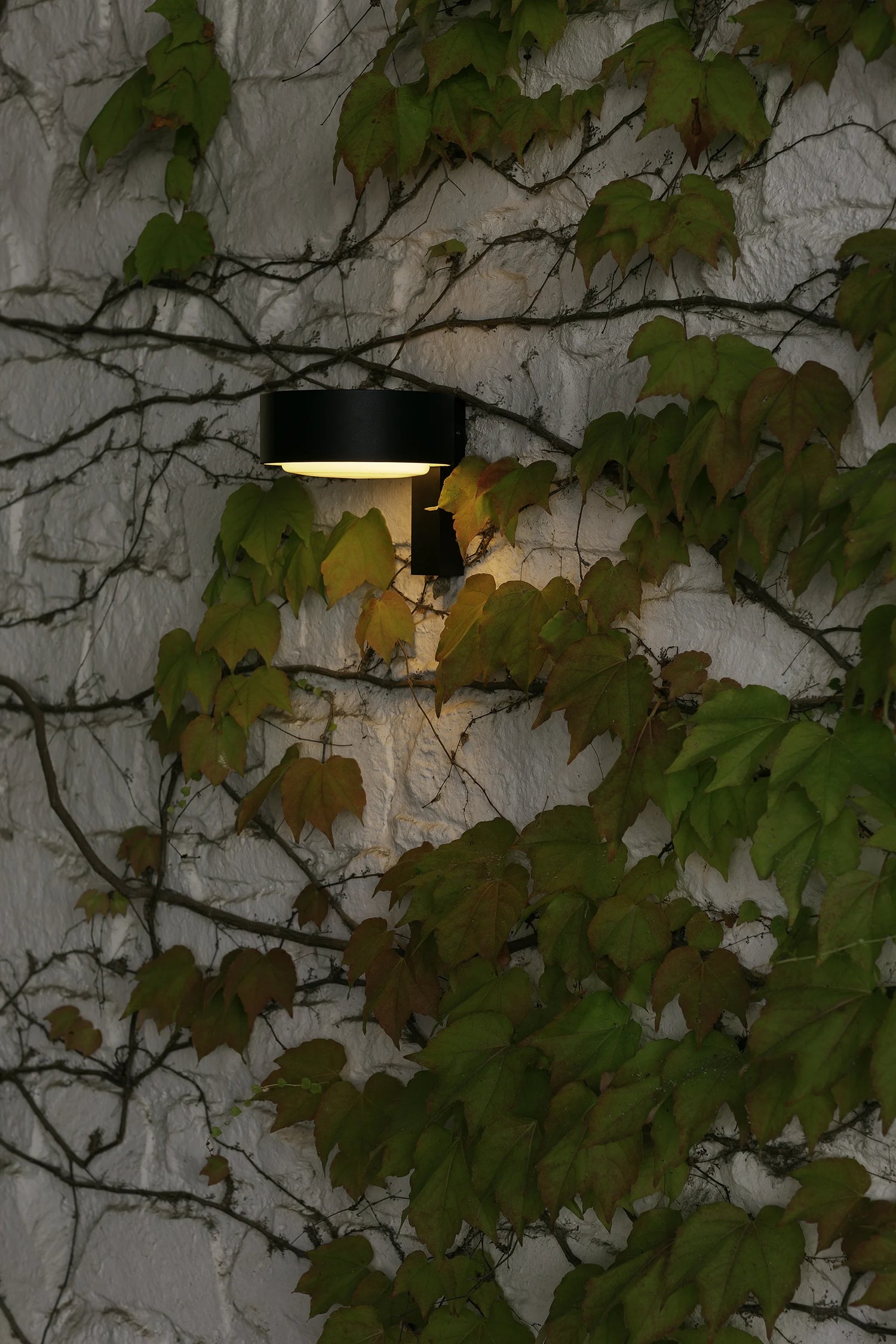 Marset Plaff-on! outdoor wandlamp