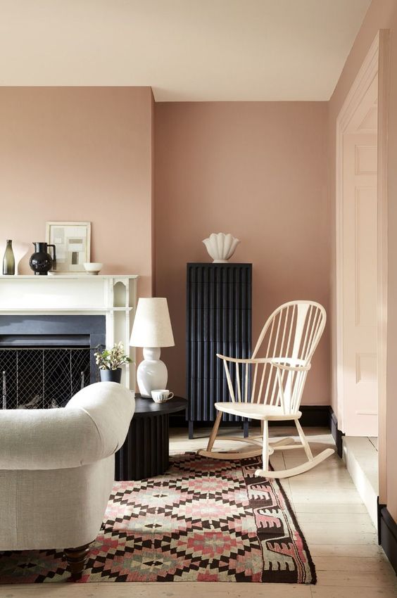 Little Greene verf - Masquerade 334
