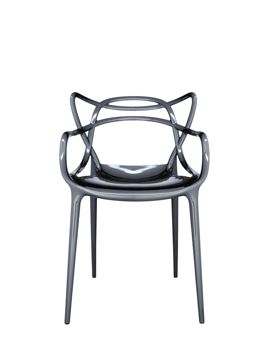 Kartell Masters metal stoel (set van 2)
