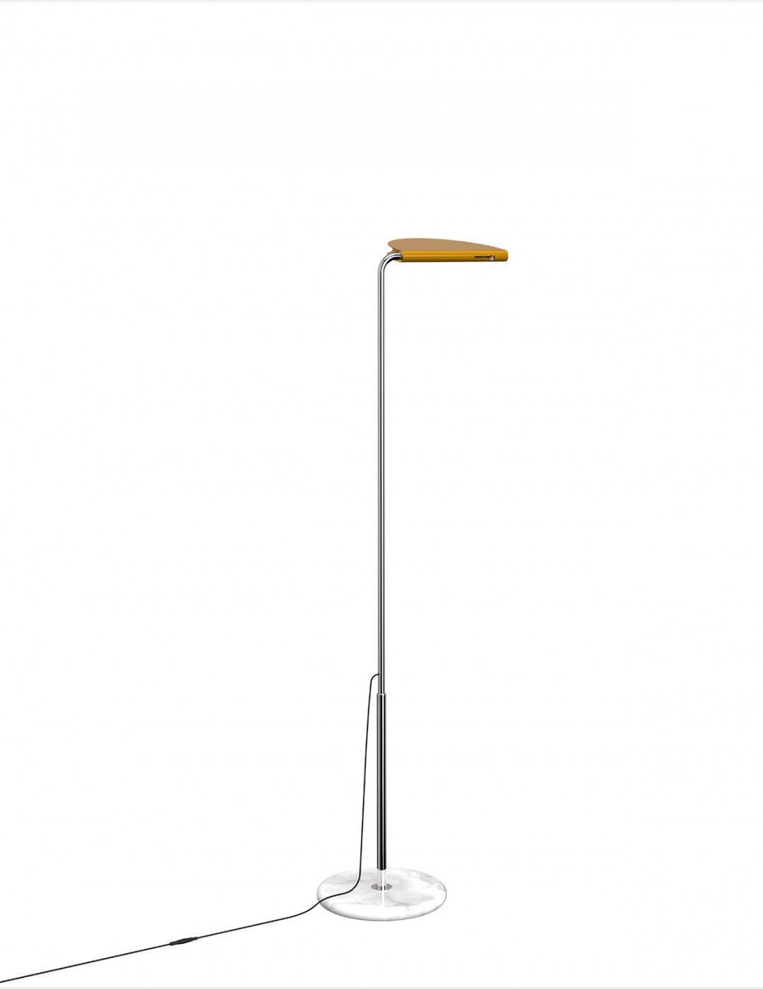DCW éditions Mezzaluna vloerlamp