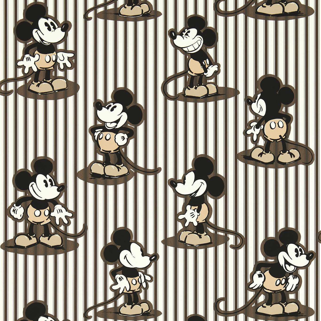 Sanderson x Disney Mickey stripe Humbug 217272